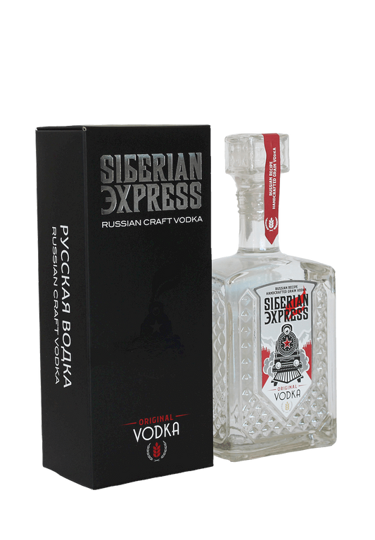 Original Vodka with a Limited Edition Gift Box